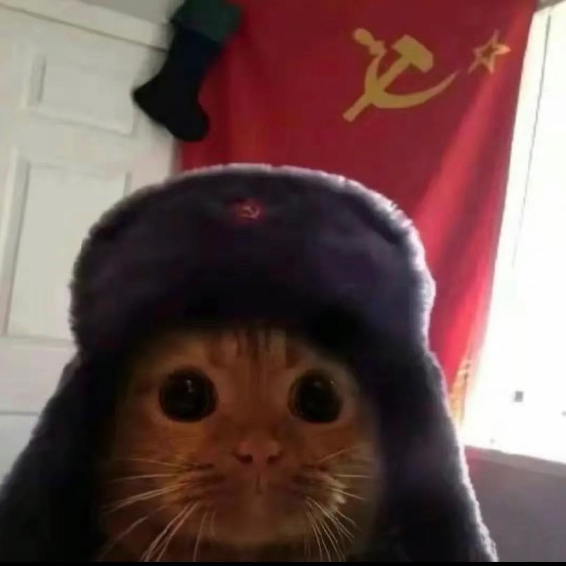 橘黄色