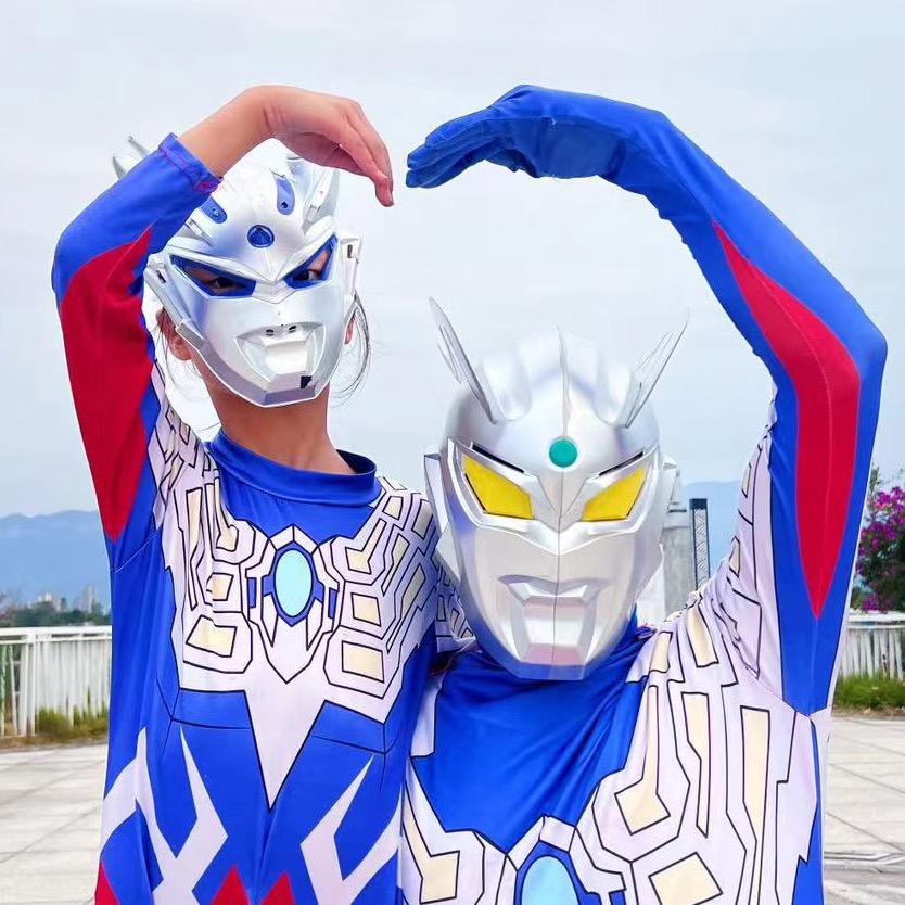 奥特曼队长@抖音