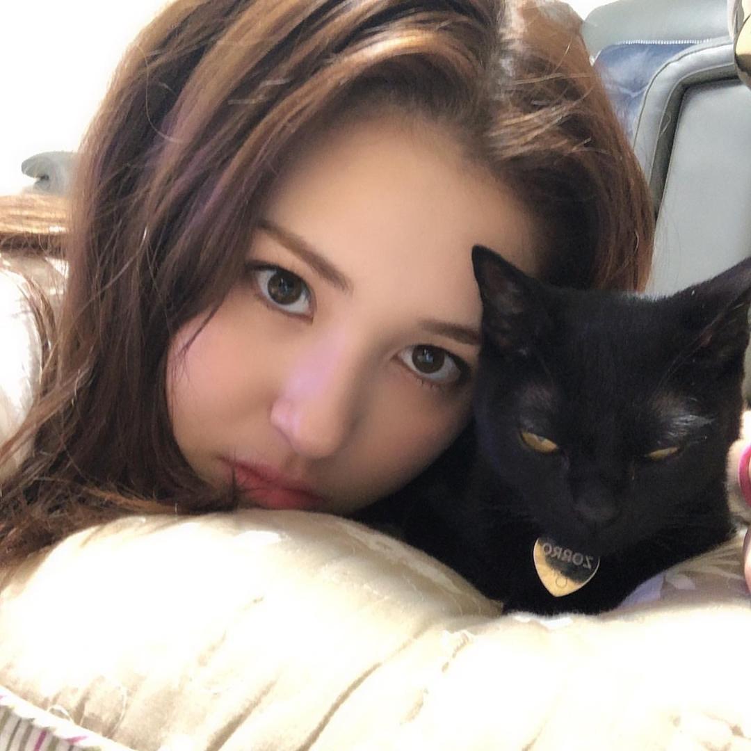 迷人又可爱的塔塔子