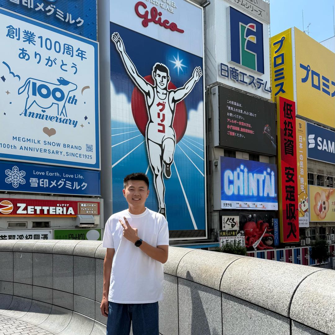 一个有理想的车贩子、