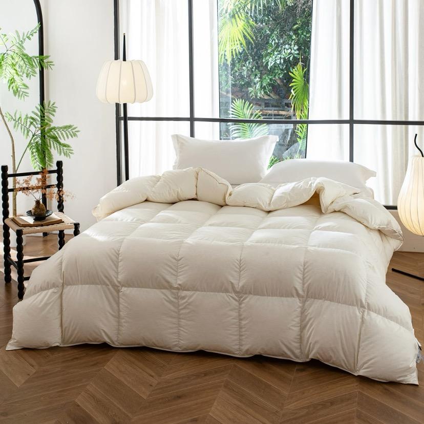 九儿·鹅绒被工厂