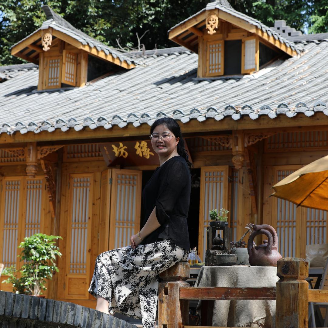 莎莎（卖肥料、农药）