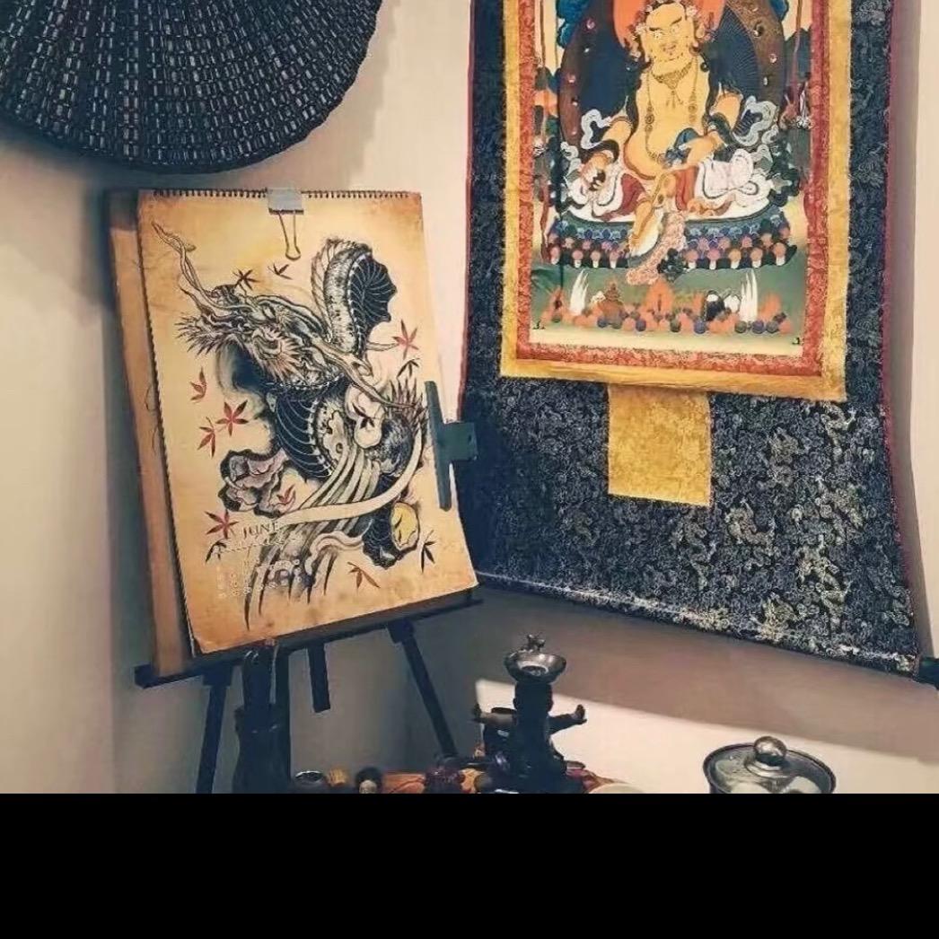 枫是秋的寄托