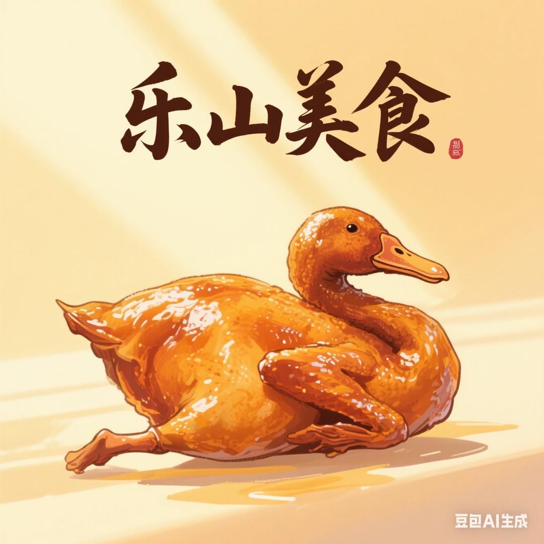 乐山美食
