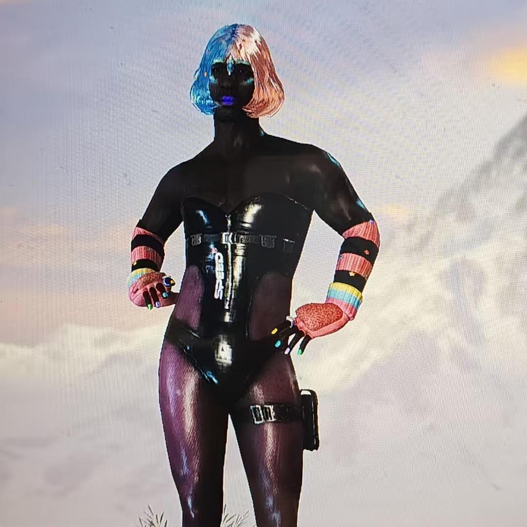 MMC龙（pubg抽象派大师）