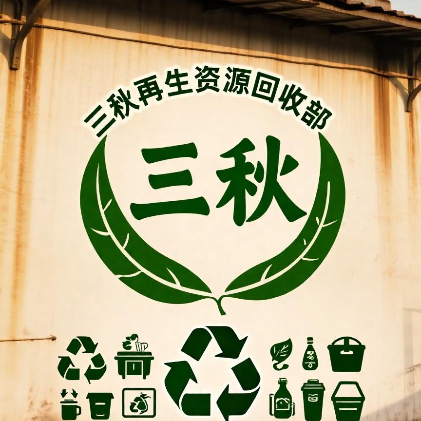 喀什三秋废品回收（介绍生意红包）