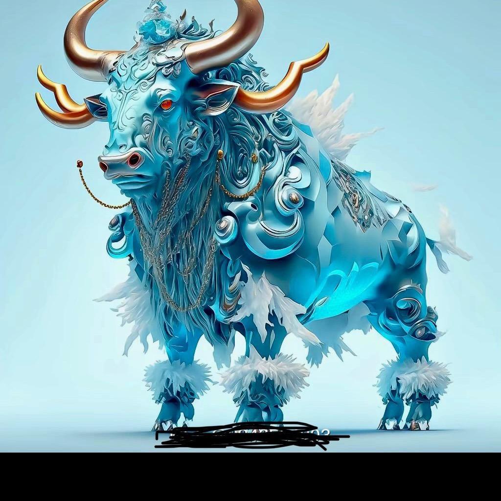 牛魔王🐮💰