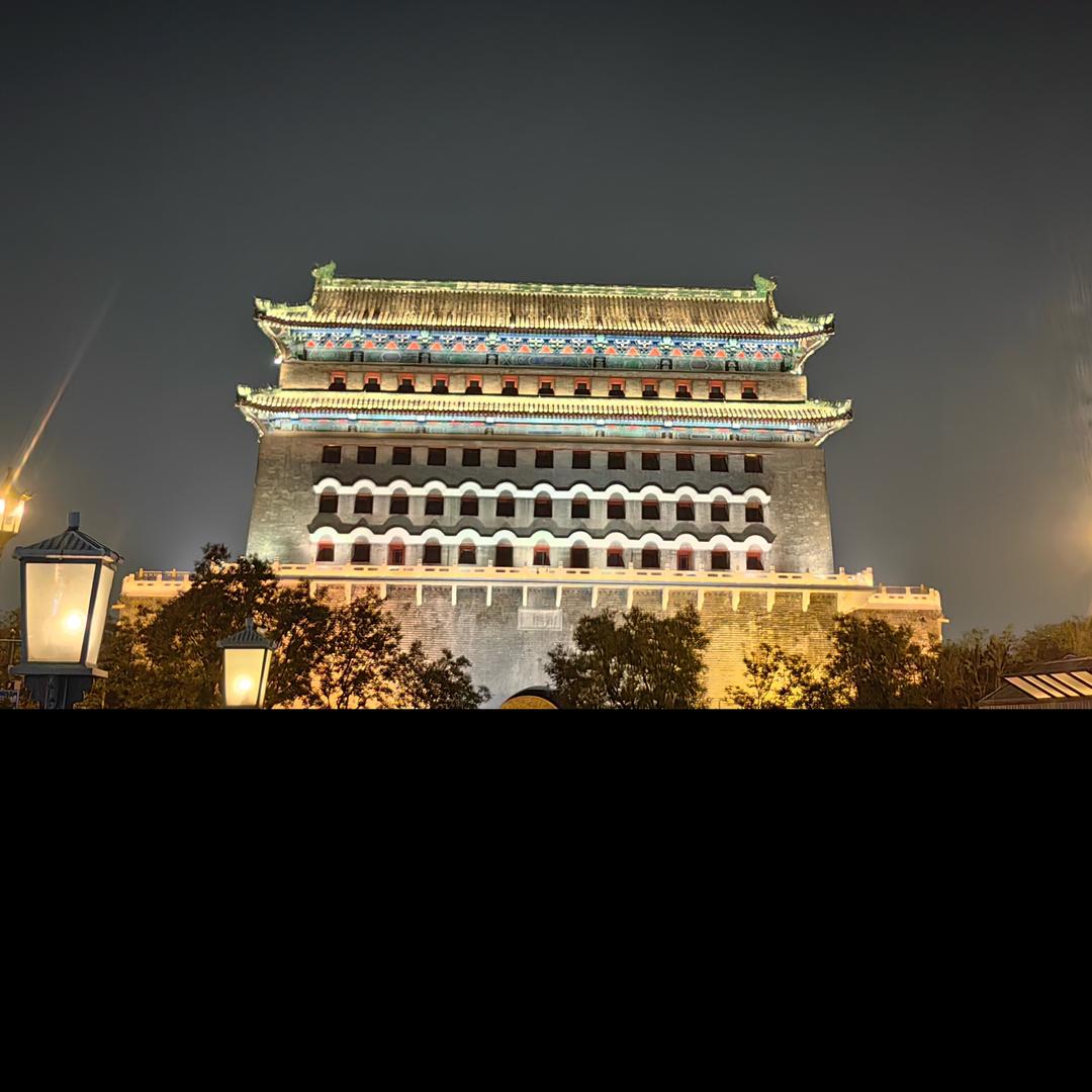 跟着我上京城（家庭游）