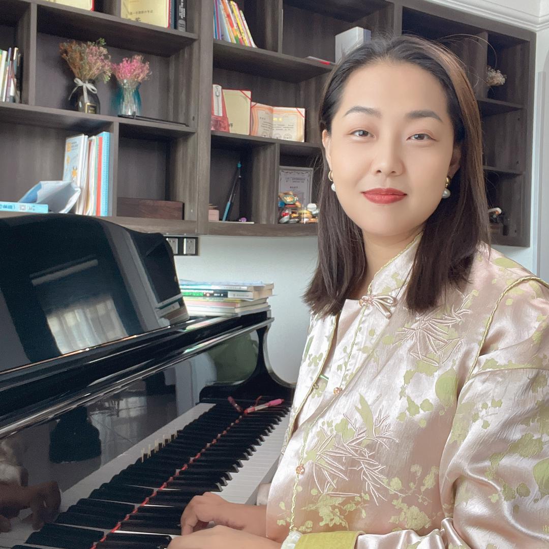 小小教钢琴（电子琴）