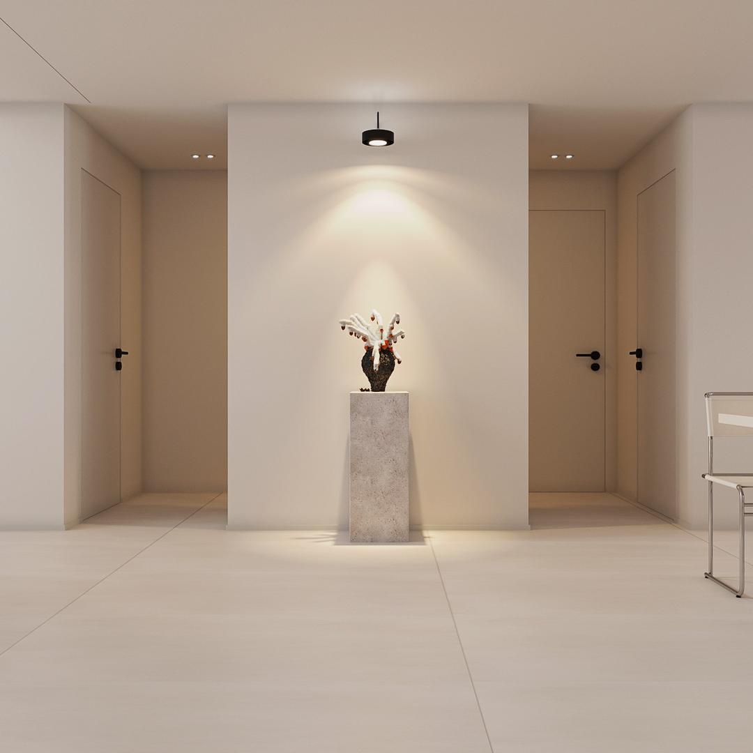空中别墅（硬装中）