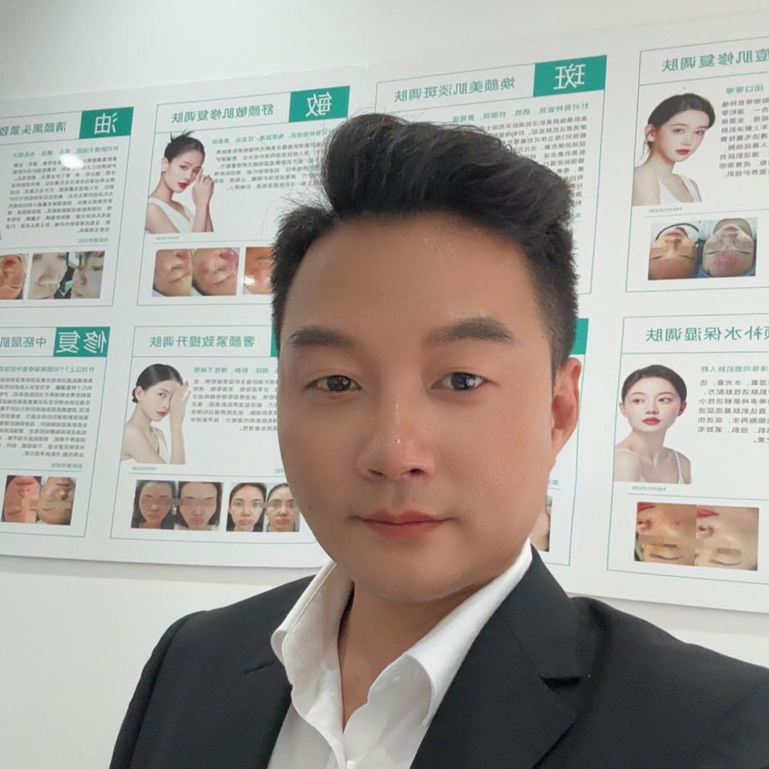 美学钟老师…美容店可合作