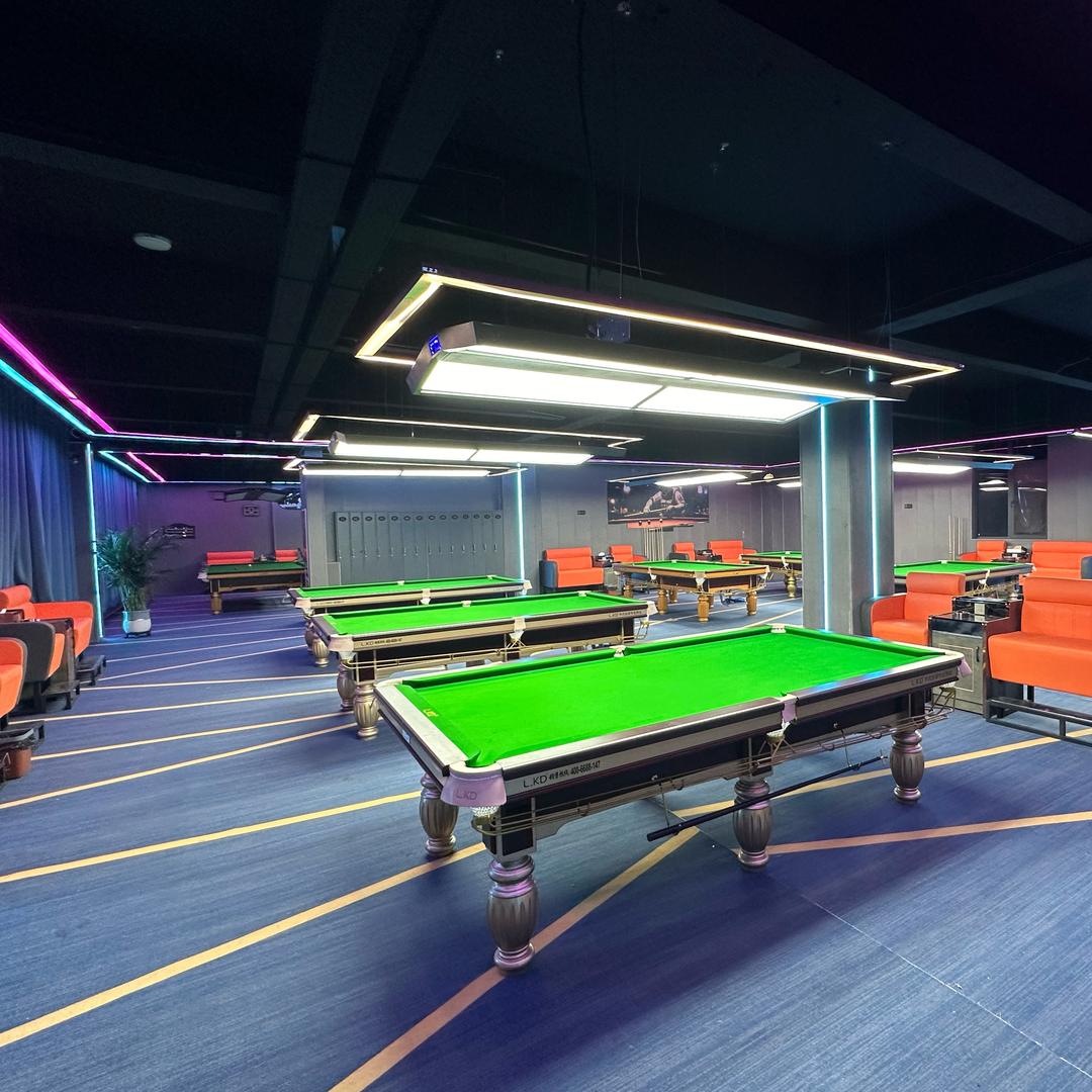 星辉台球厅