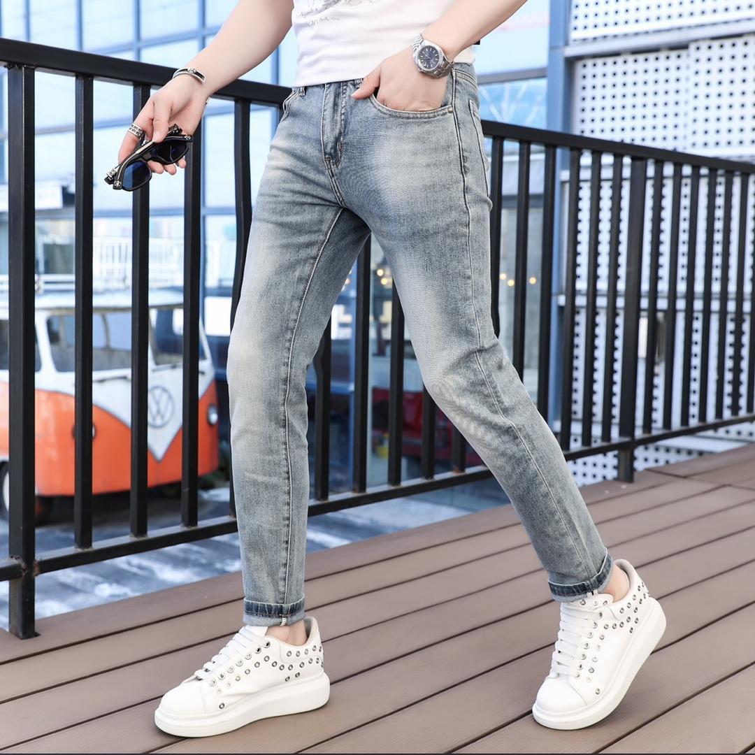 欧品汇牛仔裤男装