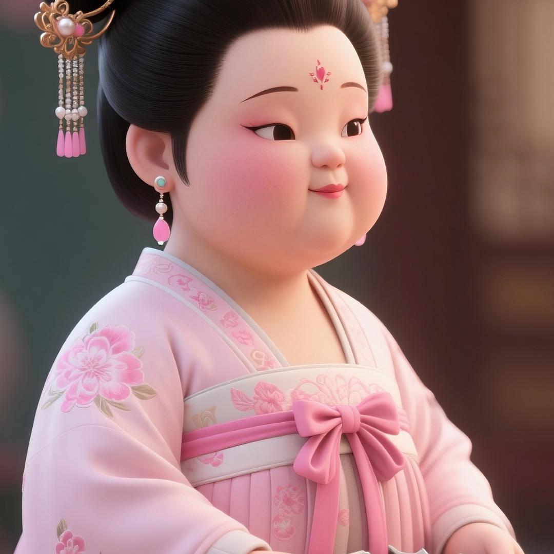 大唐胖猫