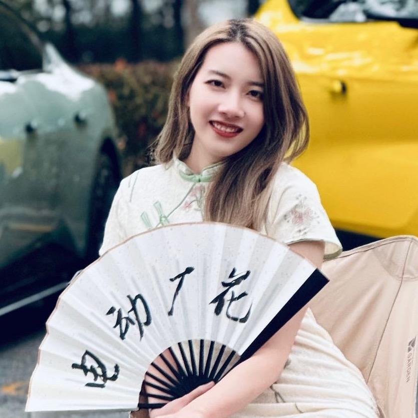 电动厂花