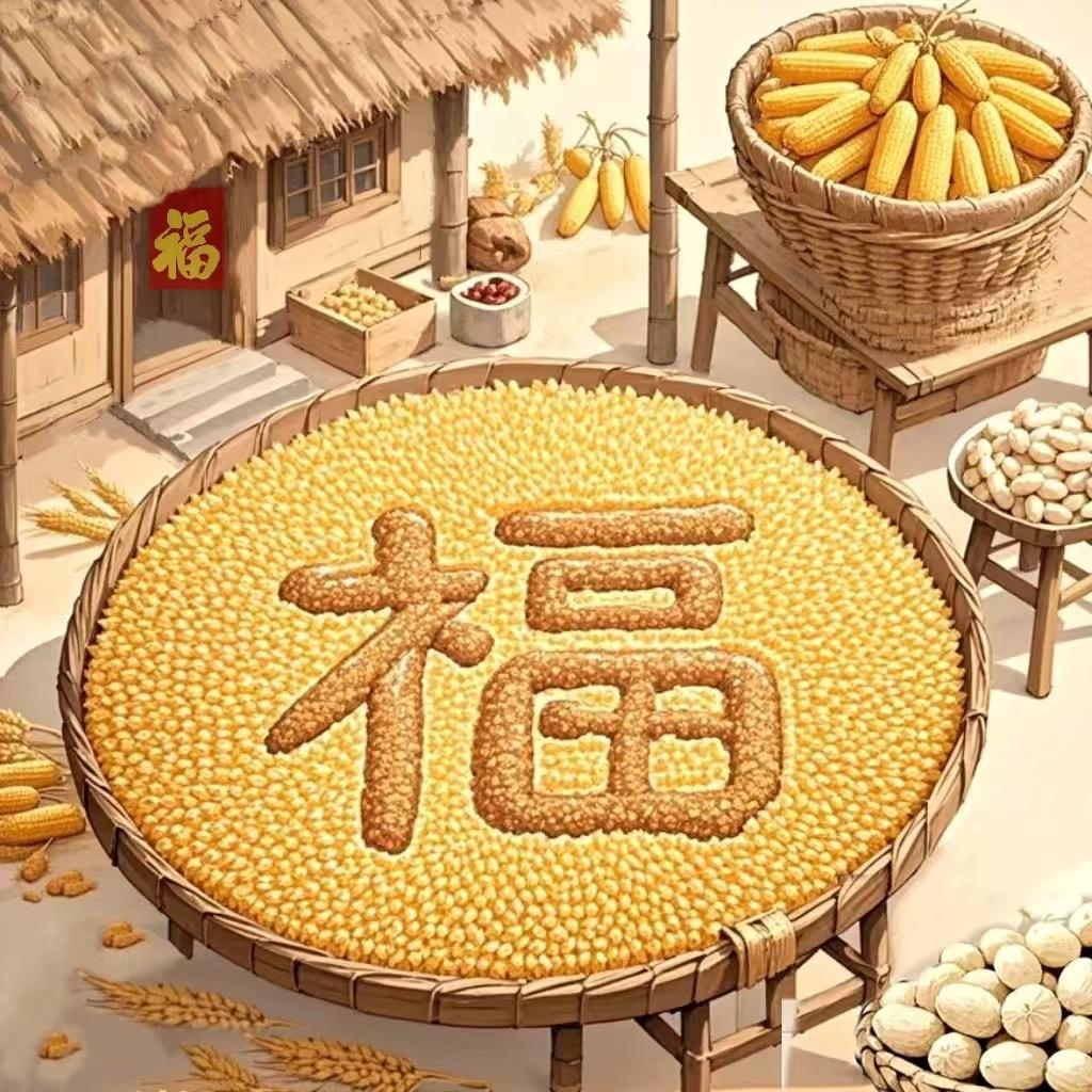 休粼