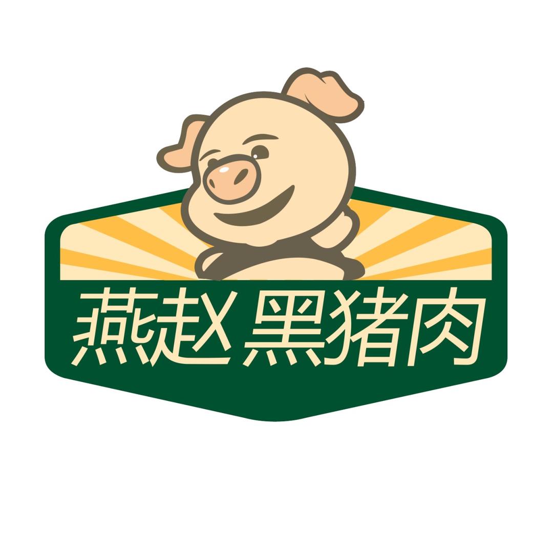 燕赵黑猪肉（有机年猪预定中）