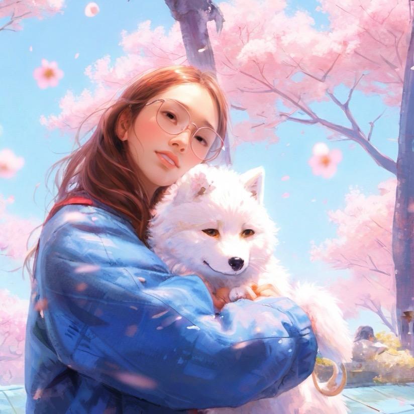 浅~