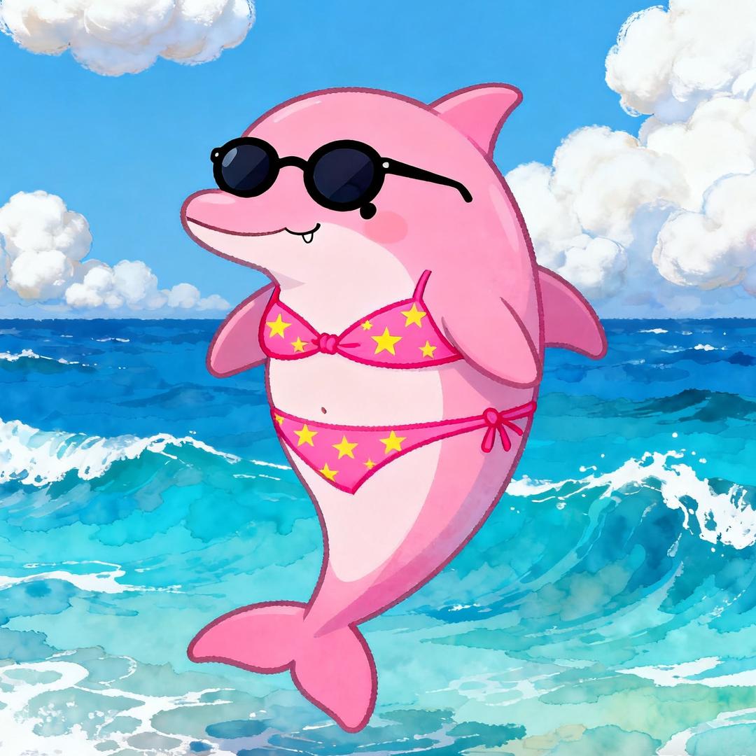 海豚湾湾主