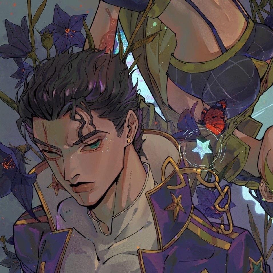 我们不要跟jojo玩