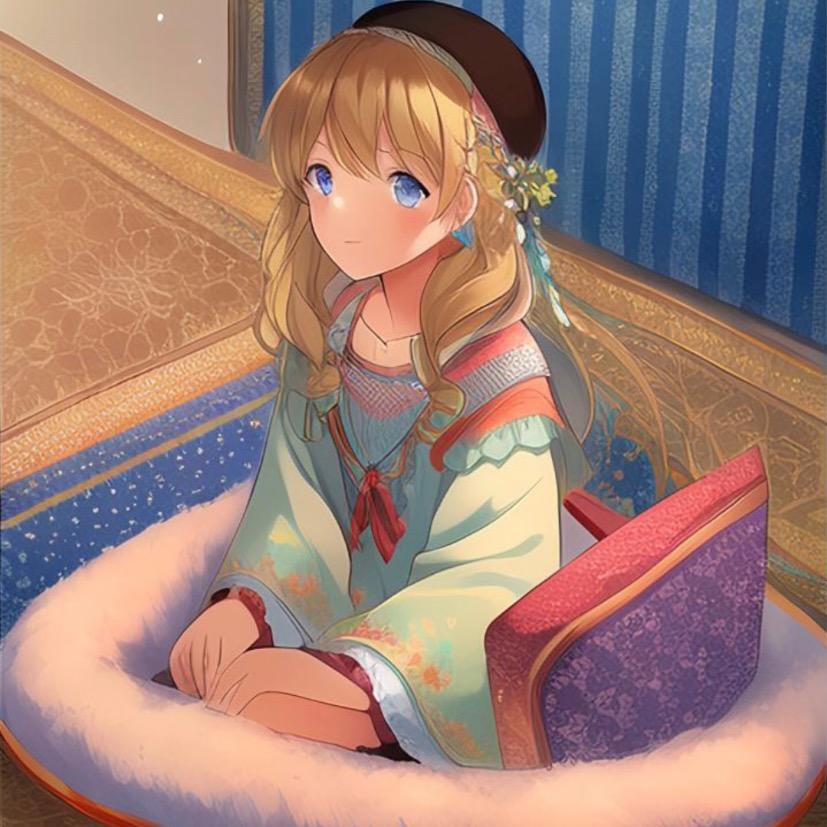 ╰低眉、浅笑☞