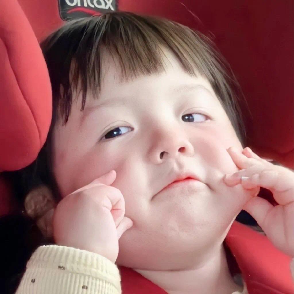 不高兴ovo