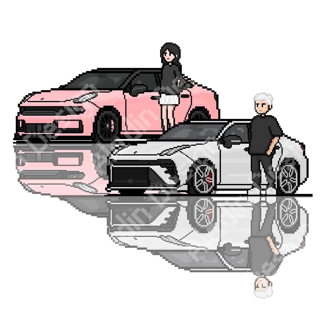 澜峰小龙女聊车
