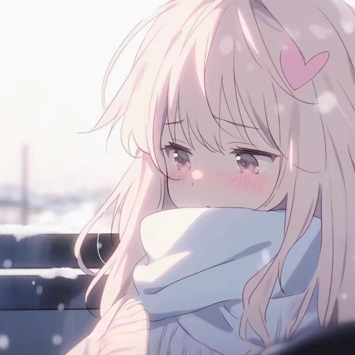 你害羞脸红了