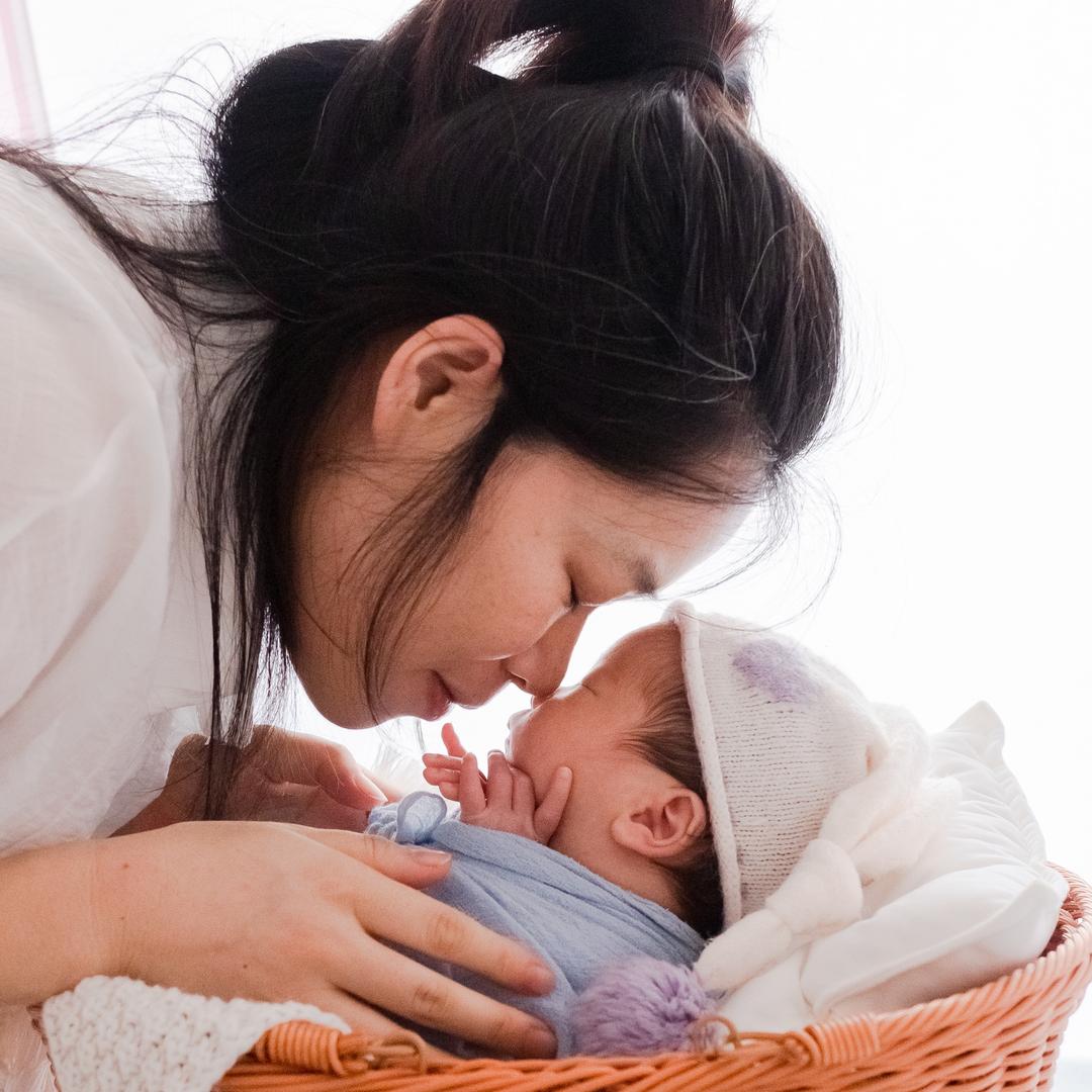 霞姐俩娃妈（带娃版）