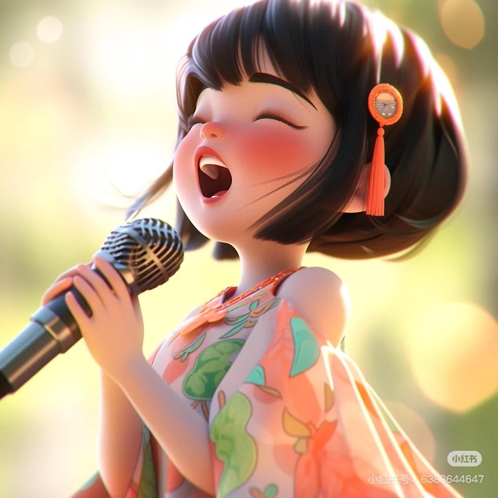 骆驼姐🎤🎶