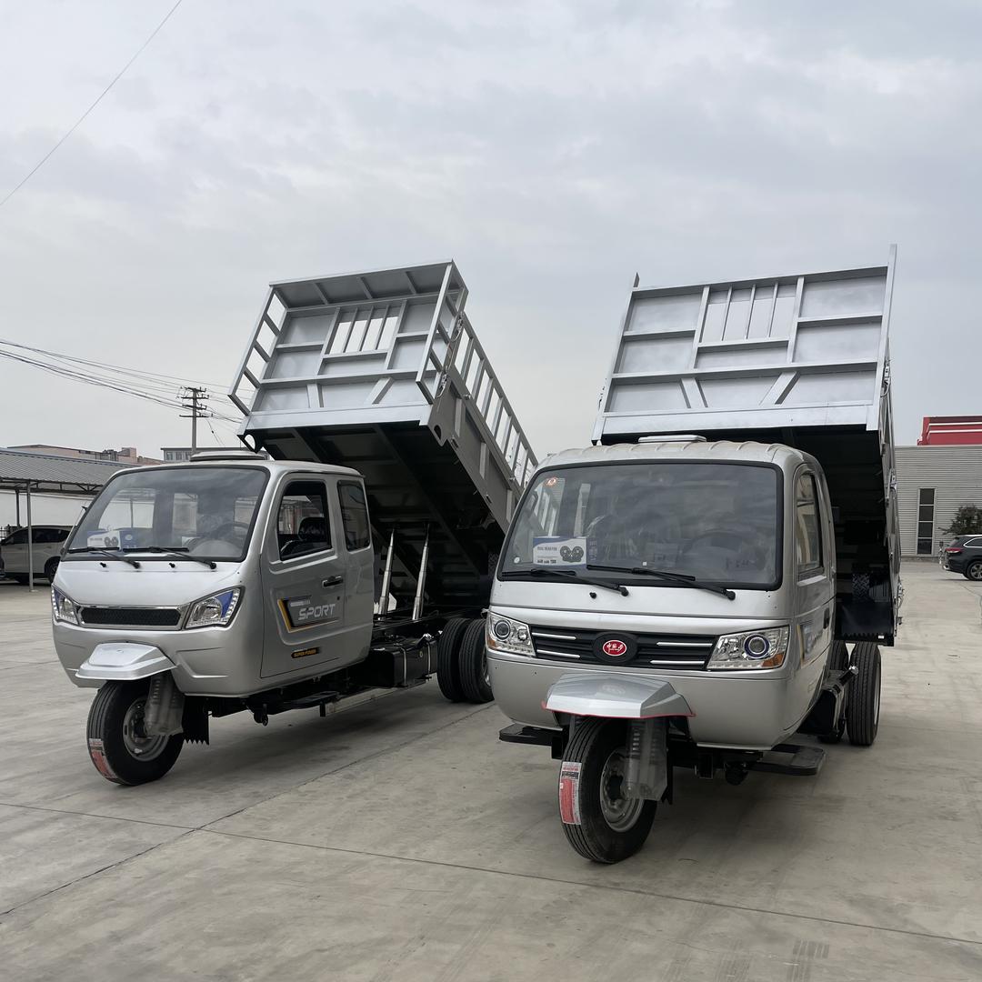 迅捷汽油 柴油四缸车