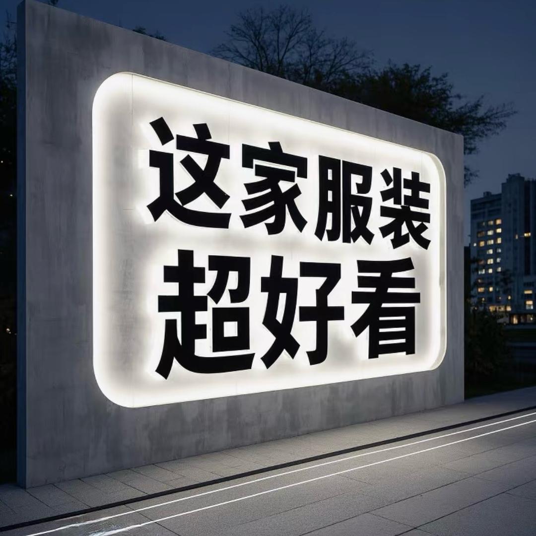 如意男装
