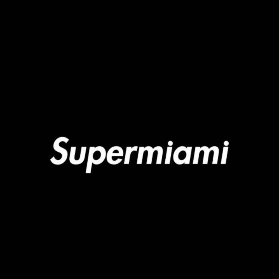 Supermiami预定