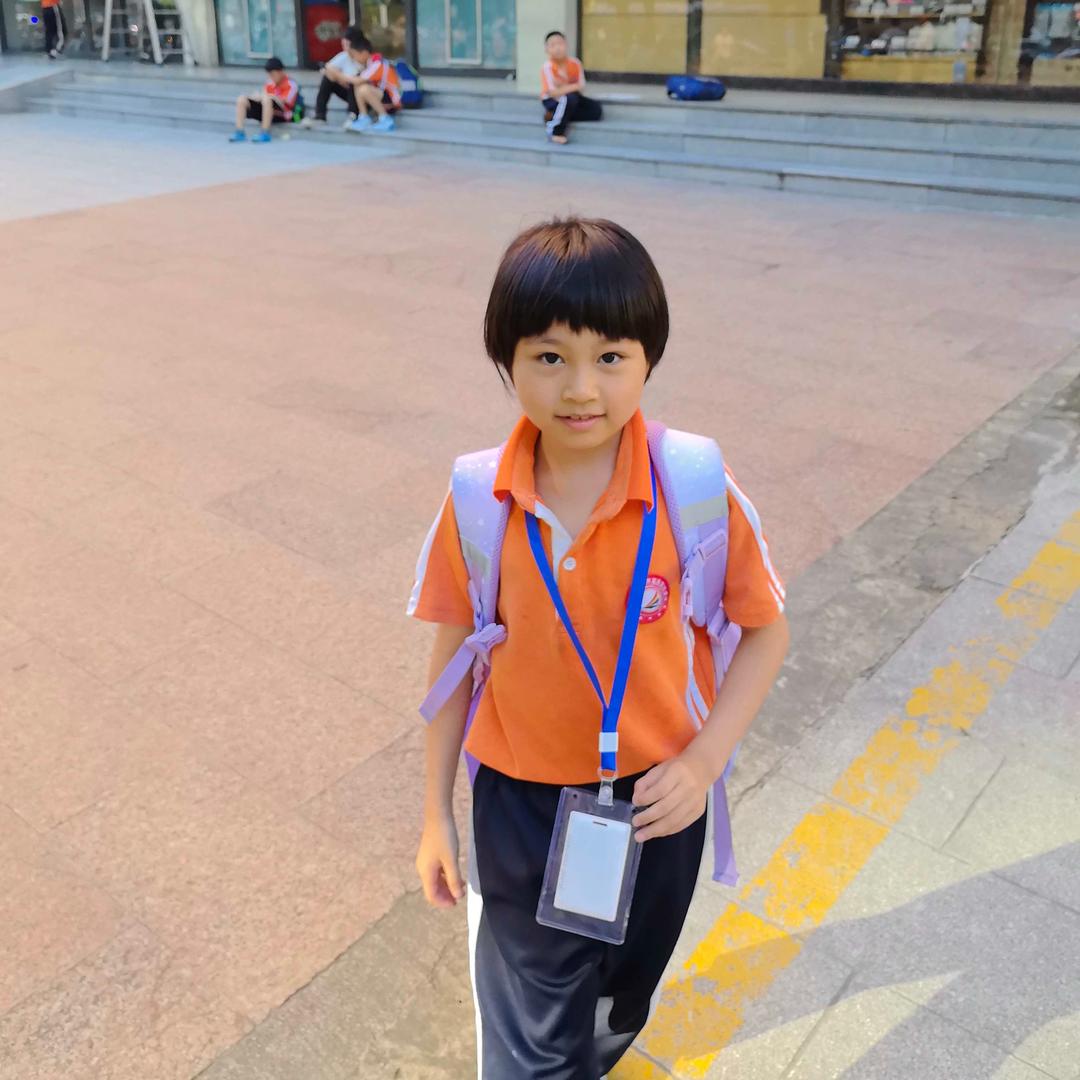 阿语的数学思维