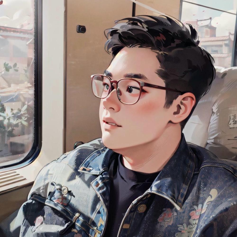 小毅在厦门