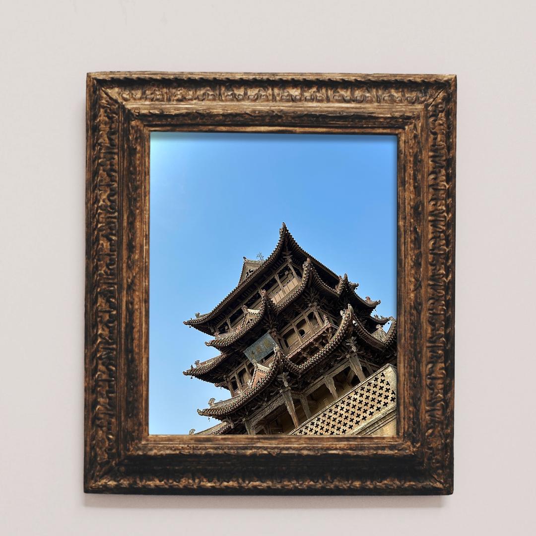 灵姐民俗老物件