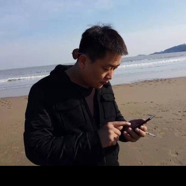 一个人