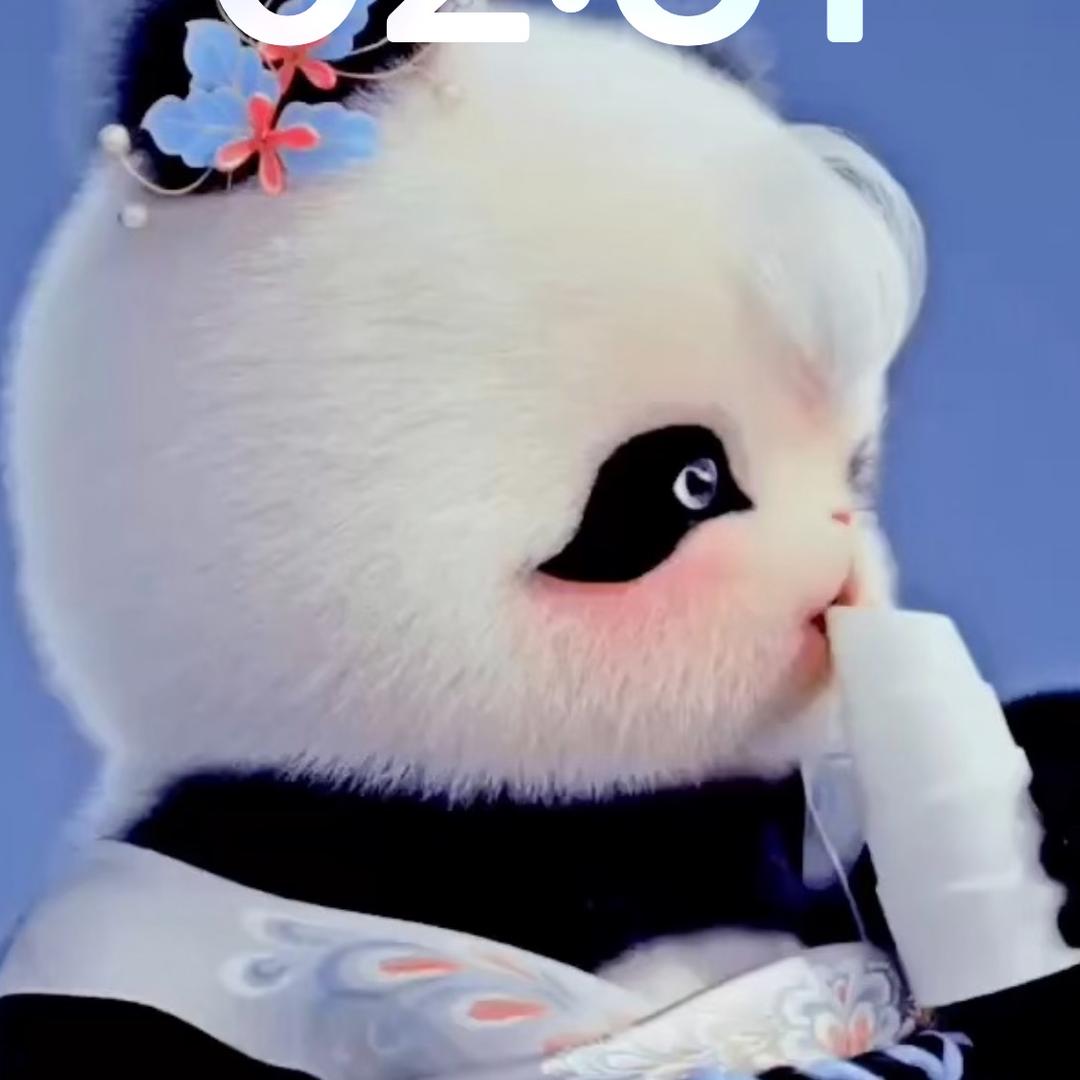 大头娃娃