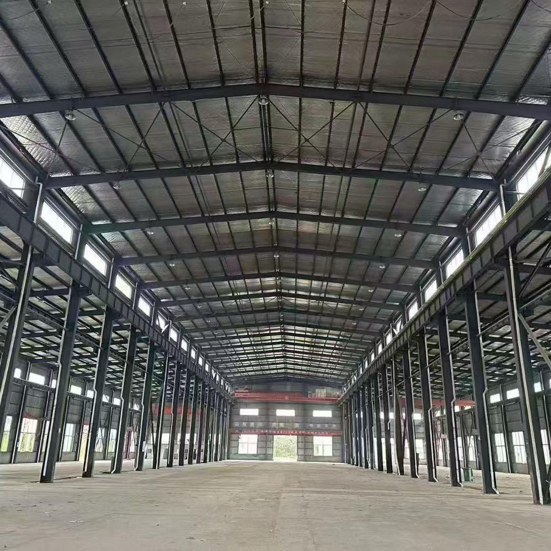 二手钢结构全国大包建厂房