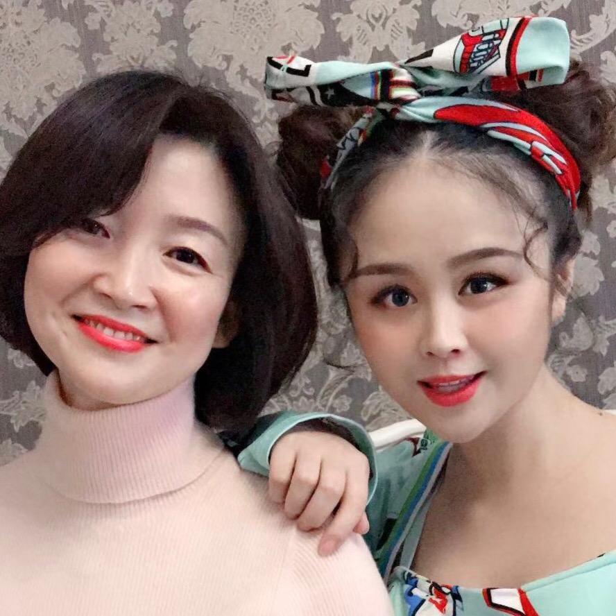 果莉吖婆婆