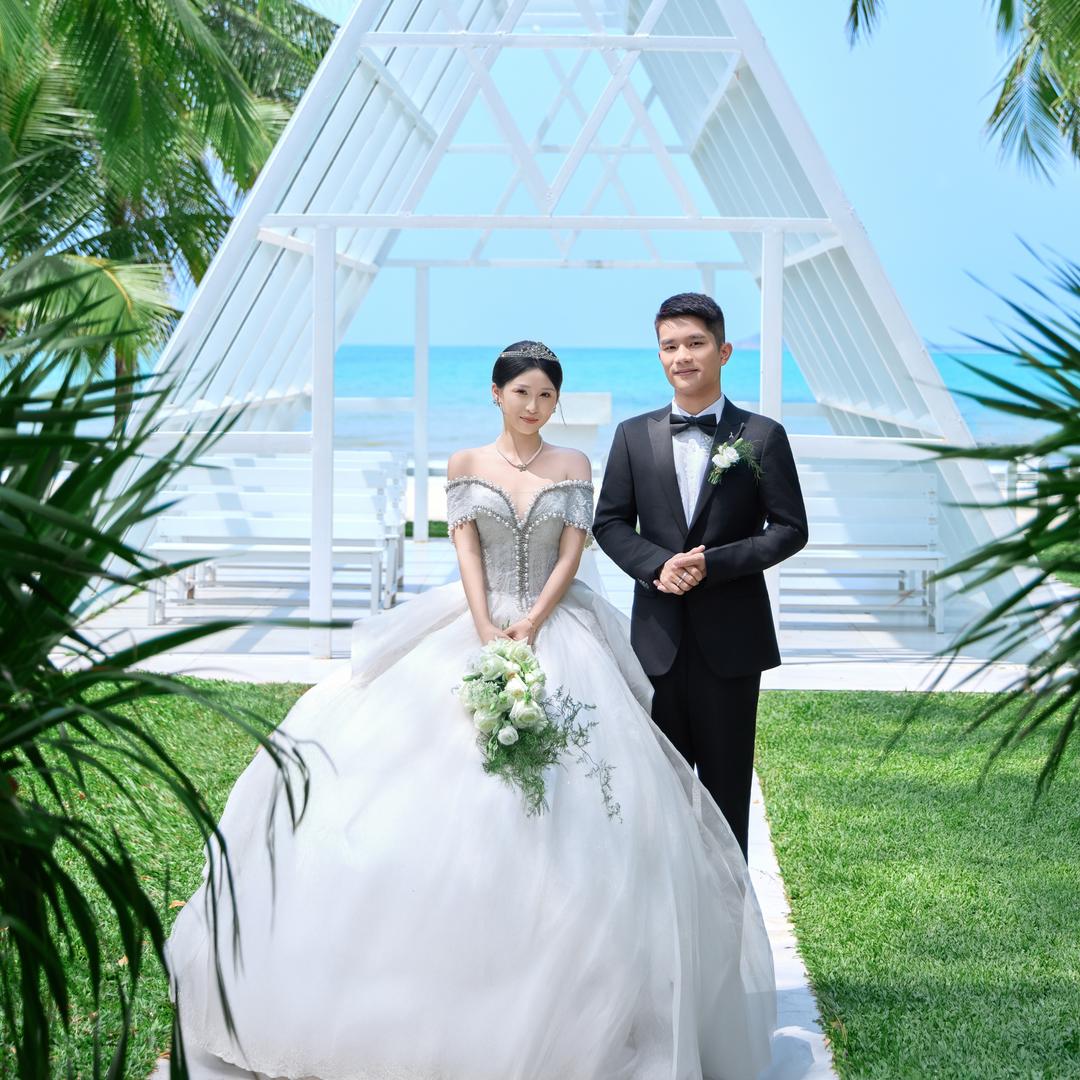 莫可💑