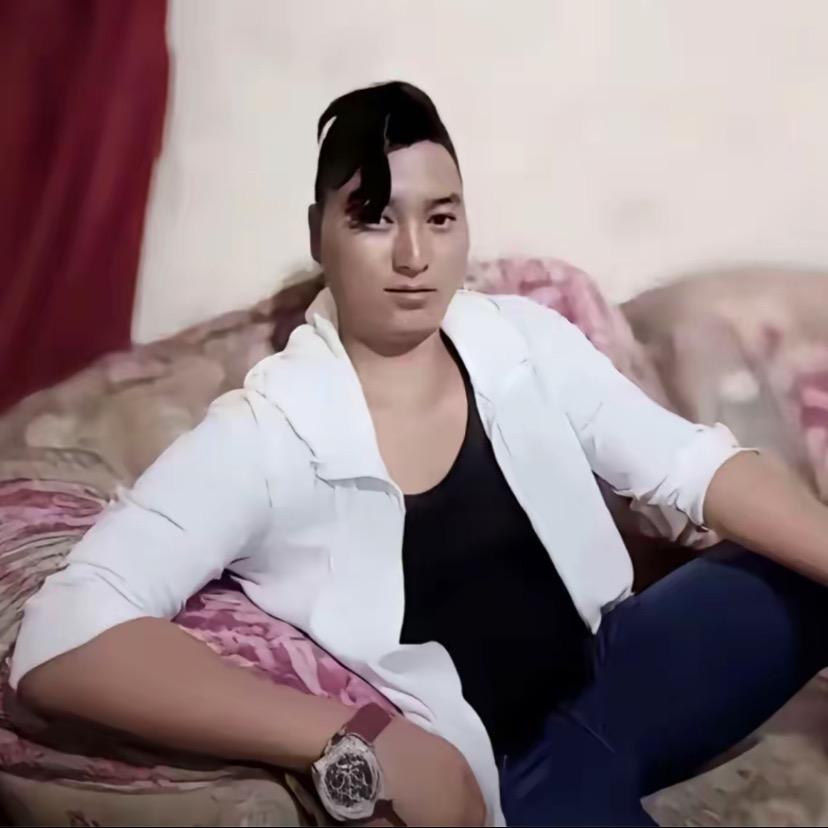 极具侵略性的男人