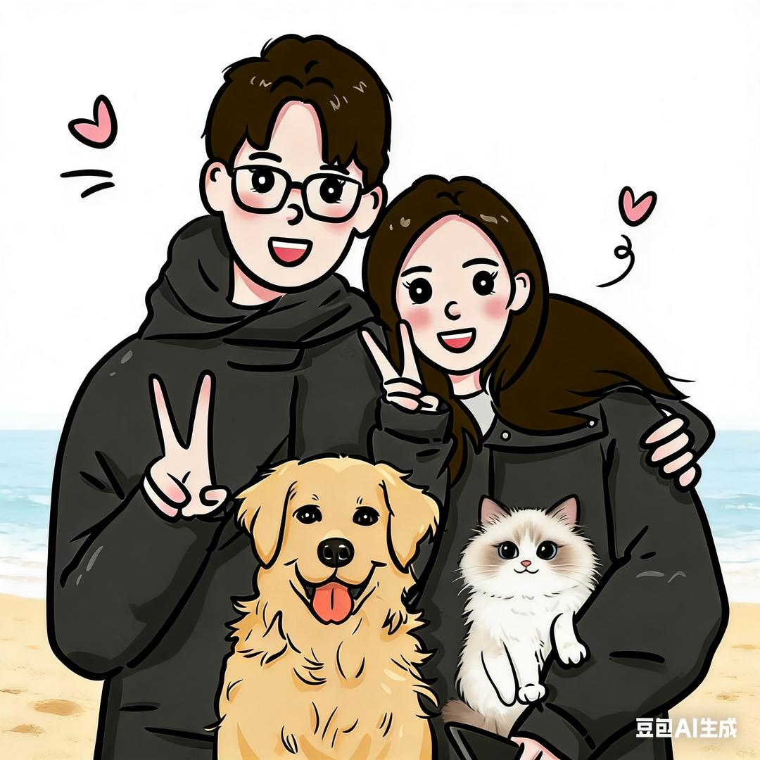 李狗蛋，会做很多好吃的