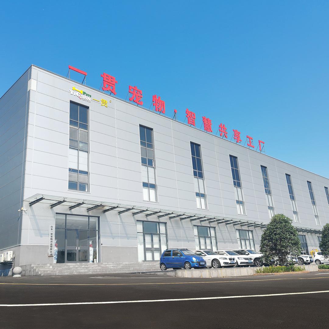 山东一贯宠粮源头代工厂