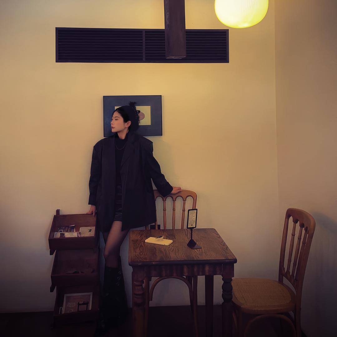 会化妆的思敏🍫