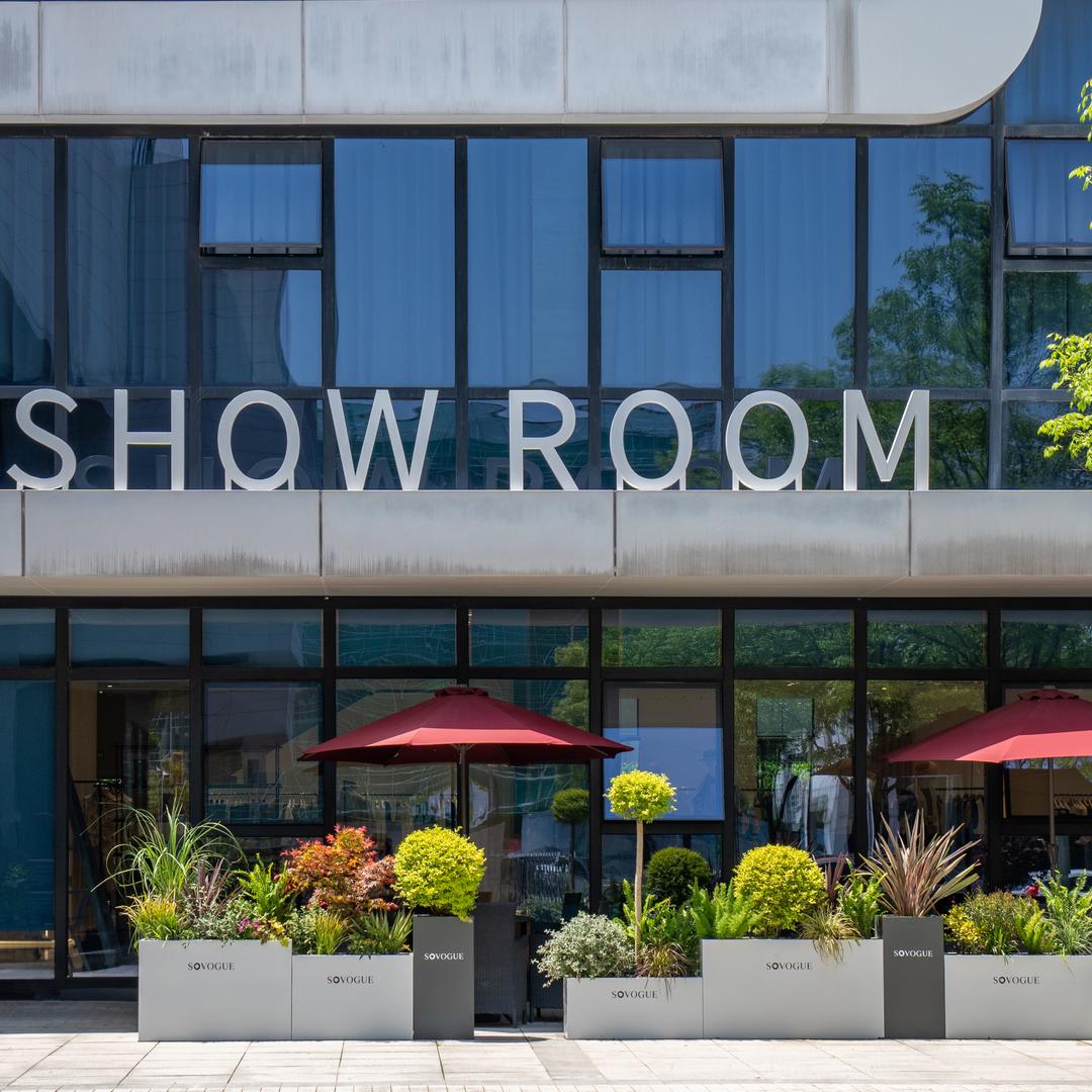 上格SHOWROOM工厂店