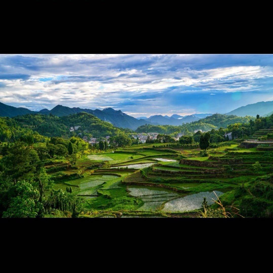 远方的家.农村