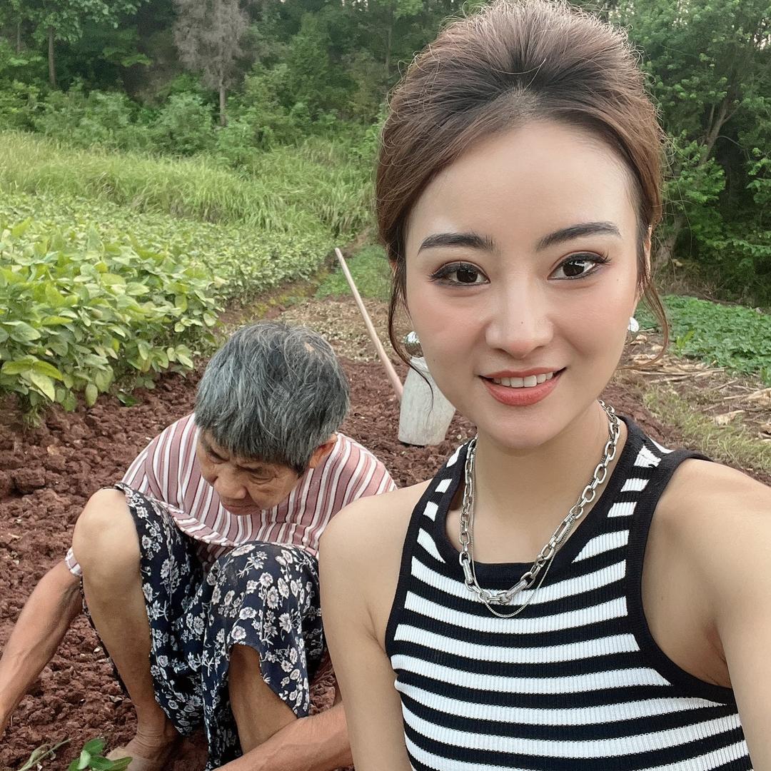 鹿鹿在农村@抖音
