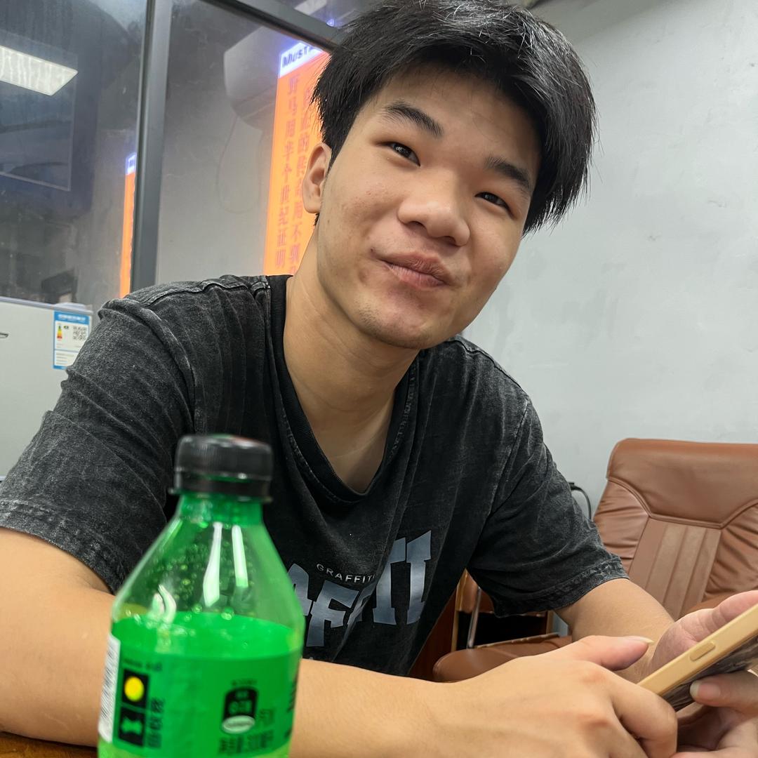 阿志玩野马
