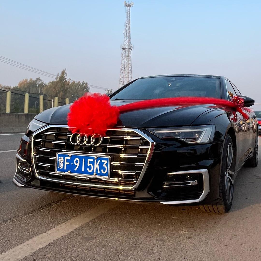 阿鑫 Audi a6l